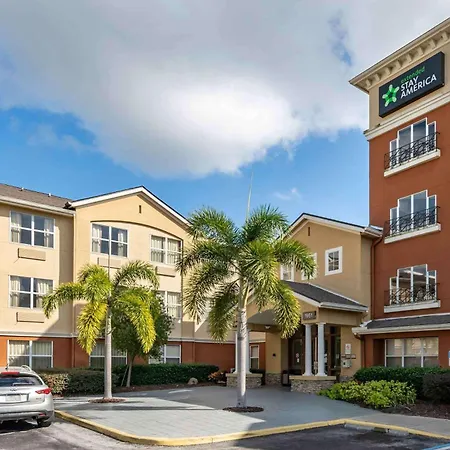 Extended Stay America Select Suites - Orlando - Maitland - Summit Tower Blvd